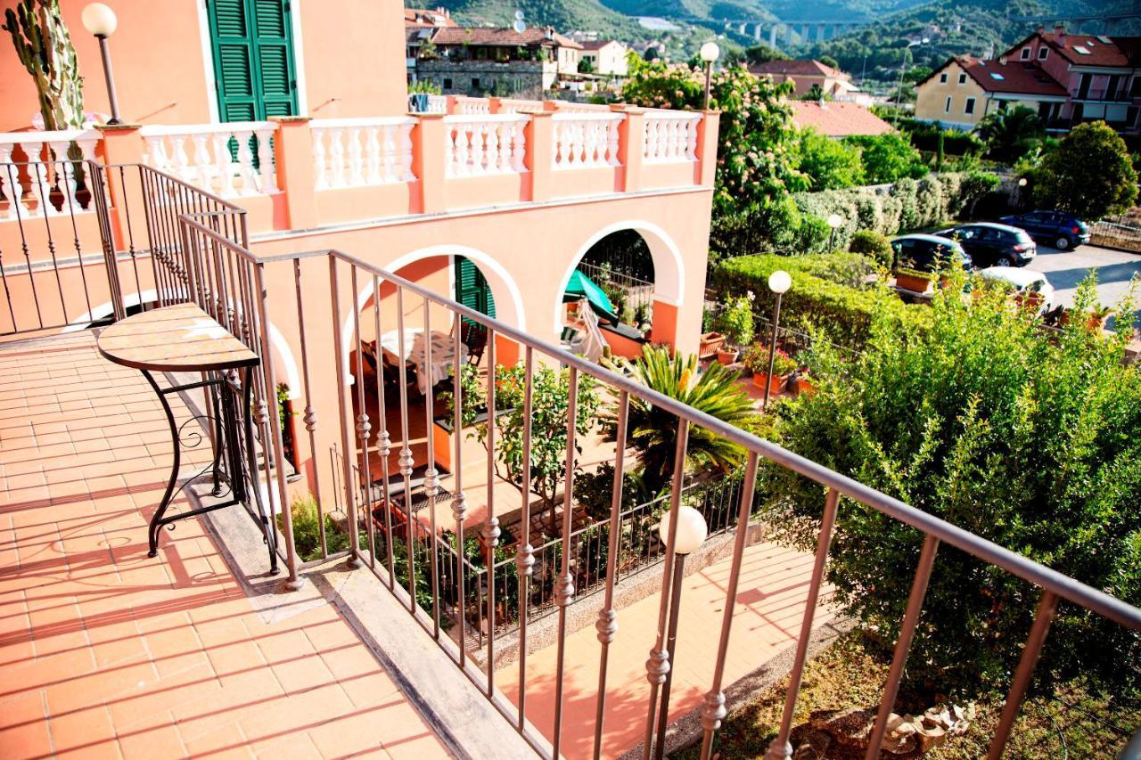 Villa Musso By Tempovacanza Molino Nuovo  Экстерьер фото
