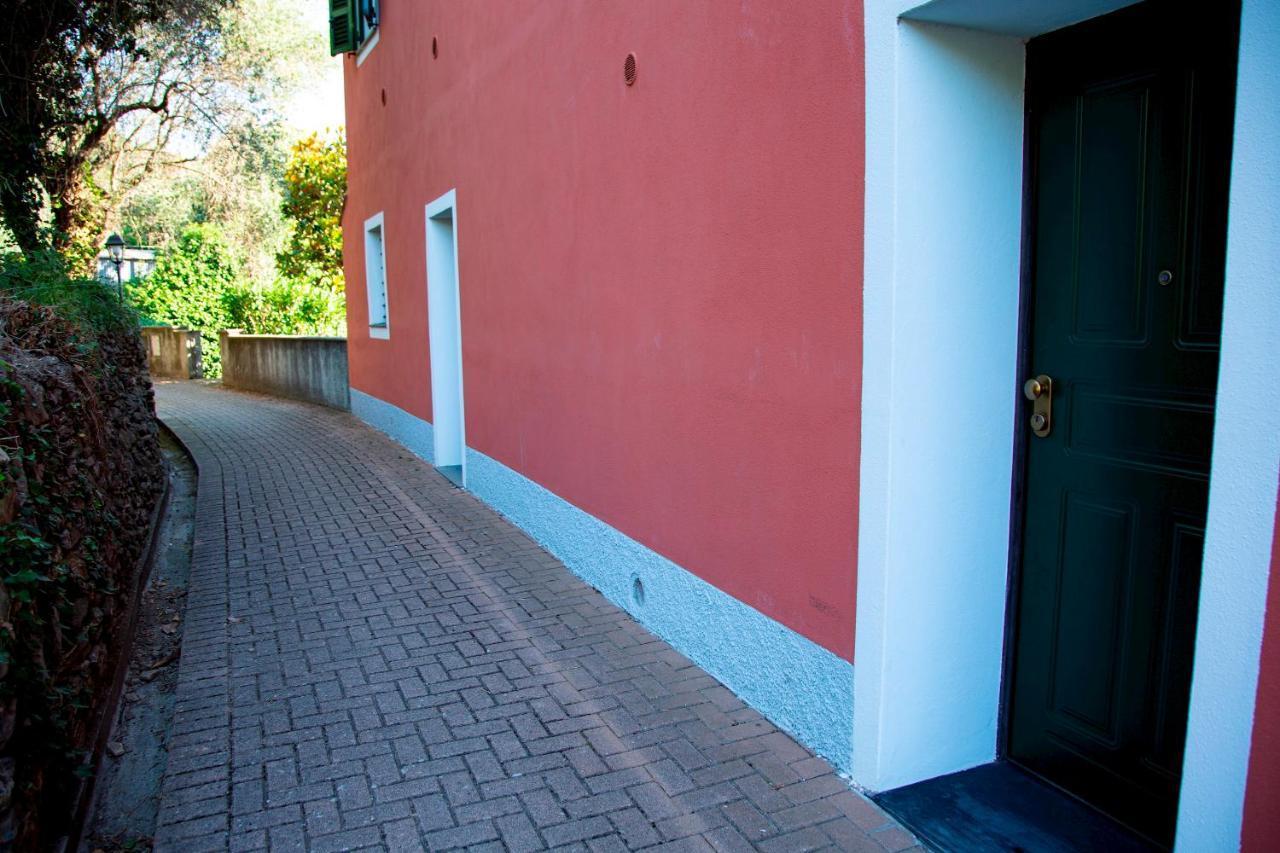 Villa Musso By Tempovacanza Molino Nuovo  Экстерьер фото